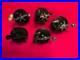 Lot Of 5 Vintage Penn Fishing Reels Includes Sea-mate, Seaboy & Delmar C@@l Beans