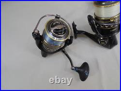 Lot of 3 Penn Battle 7000 Spinning Fishing Reel Read Listing