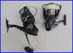 Lot of 3 Penn Battle 7000 Spinning Fishing Reel Read Listing