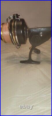 Lot of 3 vintage fishing reels 1 penn 160- 1 Penn 710 -1 ocean city 981