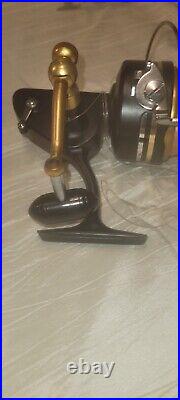 Lot of 3 vintage fishing reels 1 penn 160- 1 Penn 710 -1 ocean city 981