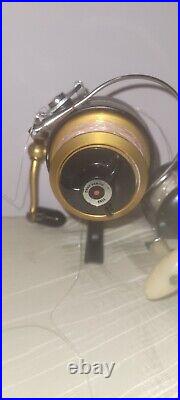 Lot of 3 vintage fishing reels 1 penn 160- 1 Penn 710 -1 ocean city 981