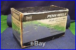 Lovely Vintage Penn Reels Formular 10KG Two Speed Sea Fishing Reel RD6630