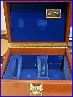 Mint Gold anodized Penn International 50th Anniversary 1932-1982 s/n 55 in box