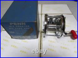 Moroco Penn Senator 116A 10/0 Big Game Reel Vintage
