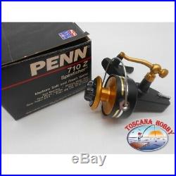 Mulinello nuovo Penn Reels 710Z spinfisher reel vintage F. MU23