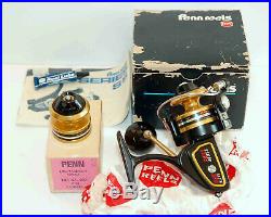 NEW Vintage PENN 420SS Spinning Reel With Box MINT COND Rare