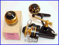 NEW Vintage PENN 420SS Spinning Reel With Box MINT COND Rare