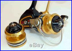 NEW Vintage PENN 420SS Spinning Reel With Box MINT COND Rare