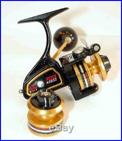 NEW Vintage PENN 420SS Spinning Reel With Box MINT COND Rare