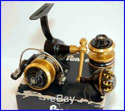 NEW Vintage PENN 420SS Spinning Reel With Box MINT COND Rare