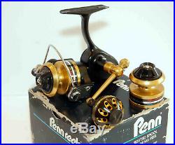 NEW Vintage PENN 420SS Spinning Reel With Box MINT COND Rare