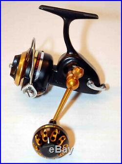 NEW Vintage PENN 716Z Spinning Reel With Upgraded Handle MINT COND Rare