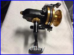 NEW Vintage Penn 7500SS Spinfisher Heavy Duty Saltwater Spinning Reel USA