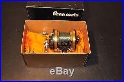 NEW Vintage Penn 970 Mag Power Conventional Reel In Original Box, Rare Find