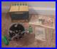 NEW Vintage Penn No. 49M Super Mariner Fishing Reel Box, Manual 32B, Tool, Lube