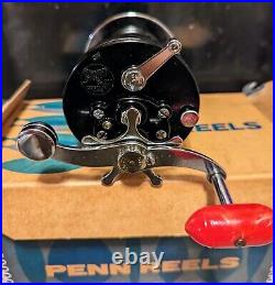 NIB Vintage Penn #200 Saltwater Reel