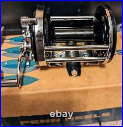 NIB Vintage Penn #200 Saltwater Reel