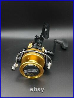 NOS Vintage Penn Spinfisher 6500SS Spinning Reel No Box Or Paperwork T6