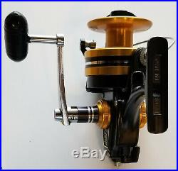 New 35+ Year Old Vintage Penn 750ss/750 Ss High Speed Spinning Reel Made In USA