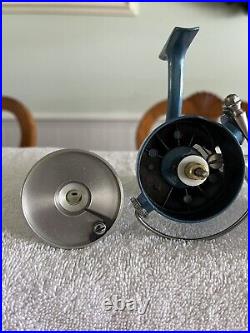 New Old Stock Penn Spinfisher 720 Spinning Fishing Reel BLUE Made in USA