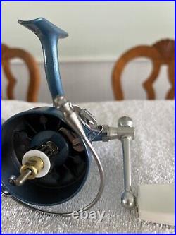 New Old Stock Penn Spinfisher 720 Spinning Fishing Reel BLUE Made in USA