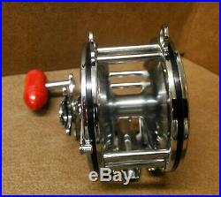 New Old Stock Vintage Penn Master Mariner No. 349 Casting Reel Mint in BOX