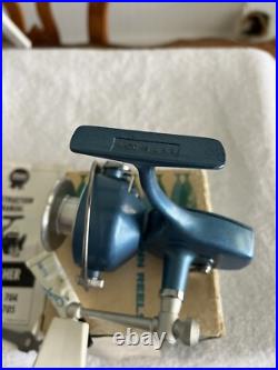 New Old Stock With Original Receipt Penn 720 With Box /paper/lube/wrench