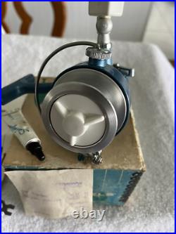 New Old Stock With Original Receipt Penn 720 With Box /paper/lube/wrench