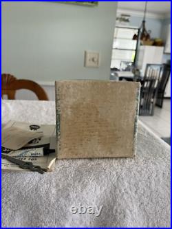 New Old Stock With Original Receipt Penn 720 With Box /paper/lube/wrench