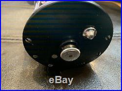 New PENN Beachmaster 155M Metal Spool Vintage Saltwater Fishing Reel with Box