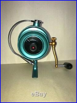 New Penn Vintage 705 Green Lefty Classic Reel USA