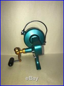 New Penn Vintage 705 Green Lefty Classic Reel USA