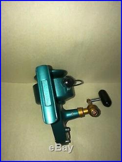 New Penn Vintage 705 Green Lefty Classic Reel USA