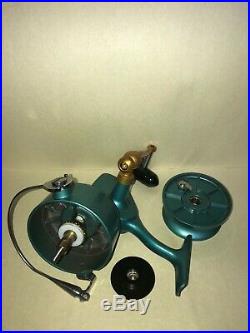 New Penn Vintage 705 Green Lefty Classic Reel USA