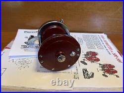 New Penn Vintage JigMaster 500 Fishing Reel With Original Spool USA