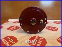New Penn Vintage JigMaster 500 Fishing Reel With Original Spool USA