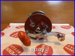 New Penn Vintage JigMaster 500 Fishing Reel With Original Spool USA