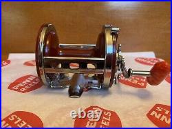 New Penn Vintage JigMaster 500 Fishing Reel With Original Spool USA