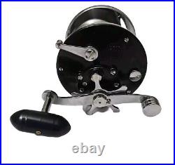 New Vintage PENN Conventional Level Wind Reel 309M Black