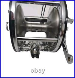 New Vintage PENN Conventional Level Wind Reel 309M Black