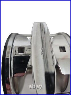 New Vintage PENN Conventional Level Wind Reel 309M Black