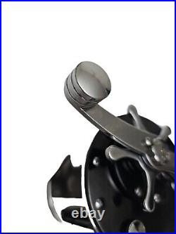 New Vintage PENN Conventional Level Wind Reel 309M Black