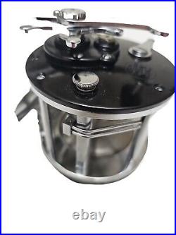 New Vintage PENN Conventional Level Wind Reel 309M Black
