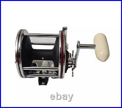 New Vintage PENN Reel Special Senator 3/0 505 Red