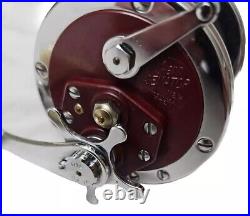 New Vintage PENN Reel Special Senator 3/0 505 Red