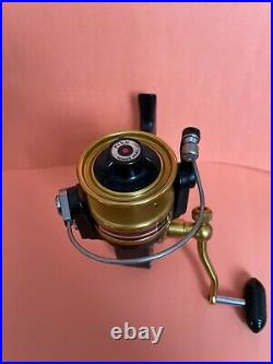 New Vintage Penn 450ss Spinfisher Metal Reel Made in USA