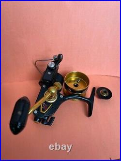 New Vintage Penn 450ss Spinfisher Metal Reel Made in USA