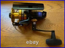 New Vintage Penn 6500SS Spinning Reel Made In the USA