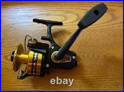 New Vintage Penn 6500SS Spinning Reel Made In the USA